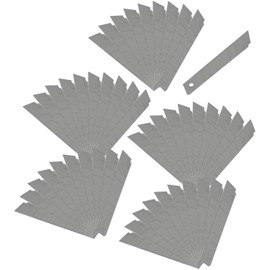 SK11 Cutter Replacement Blades, Large L-Shaped Cutters, 50 Pieces