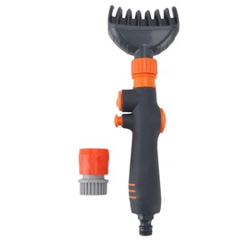 Pool Spa Filter Cartridge Cleaner Brush PVC Reusable Spa Water Filter Cleaning Hose Attachment Tool for Swimming Pool Hot Tub