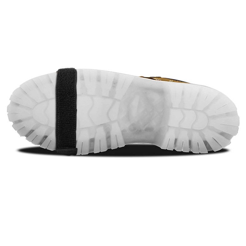 Coitak Motorcycle Motorbike Shift Pad, Motorcycle Shoe Boot Protector Cover,