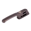 FixRello Fastener Casement Window Handle for Timber Surfaces | with