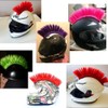 Namecute Skinhead Wig Yellow Helmet Mohawk Wig Costumes Hairpiece