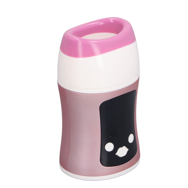 Electronic Lip Plump Device Lightening Lines Time Control Massaging Portable