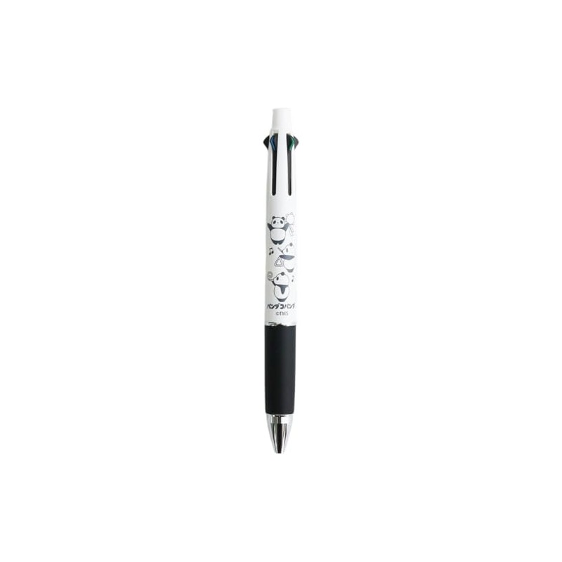 Overglad PNN-149 Panda Jetstream 4&1 White