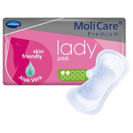 MoliMed Mini Incontinence Pad [Bag of 14]
