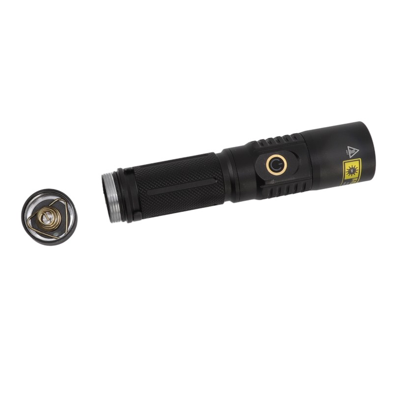 Portable 365nm UV Flashlight LED Black Light Torch for Pet