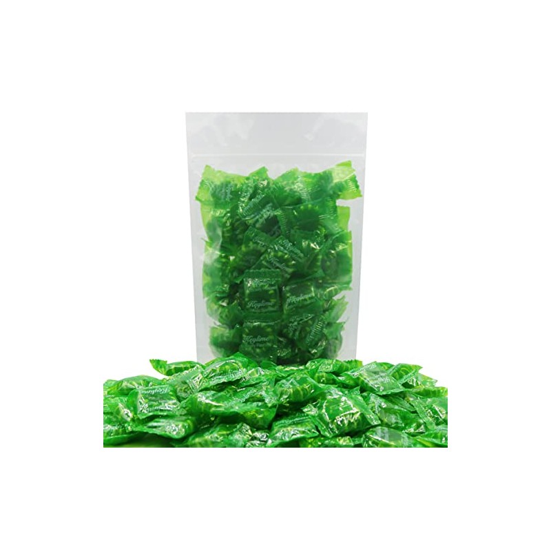 Starlight Hard Candies – Individually Wrapped, Key Lime Flavor –