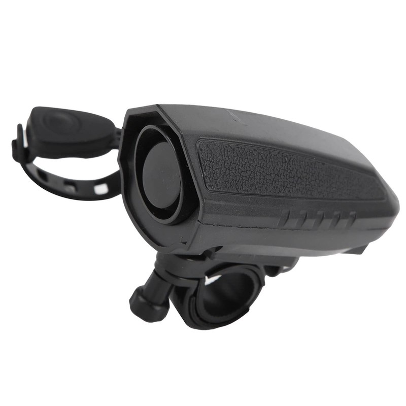 Electric Bike Horn 110db Loud Cycling Ringbell Handlebar Alarm with