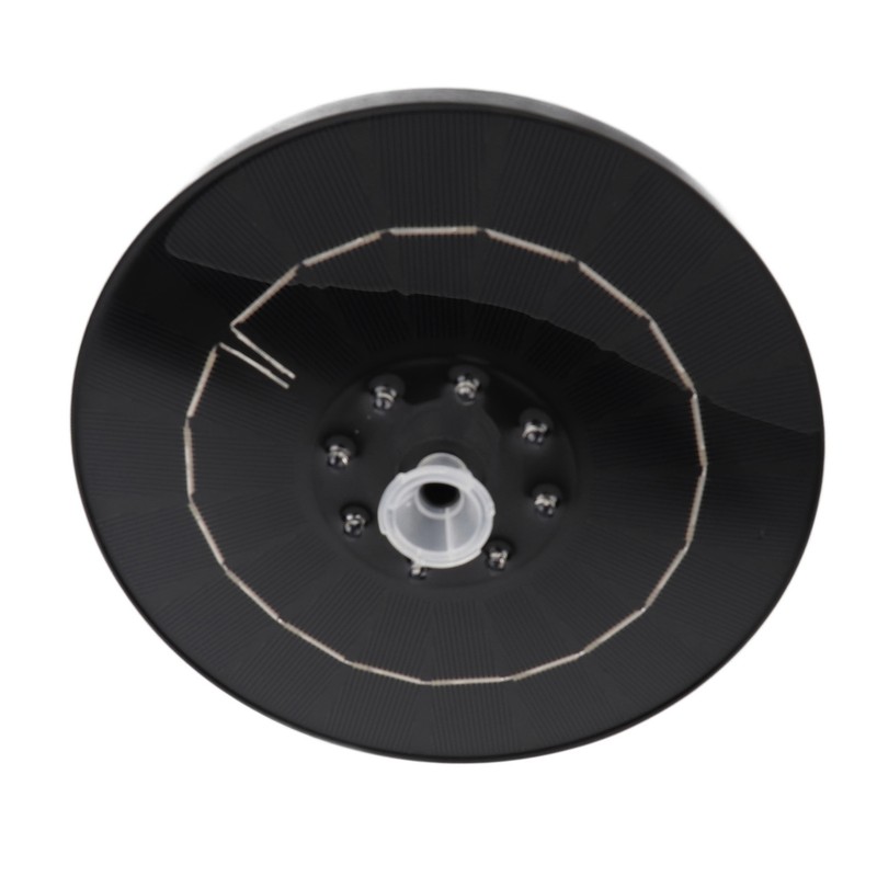 Solar Power Fountain Pump Solar Water Pump Water Circulation System