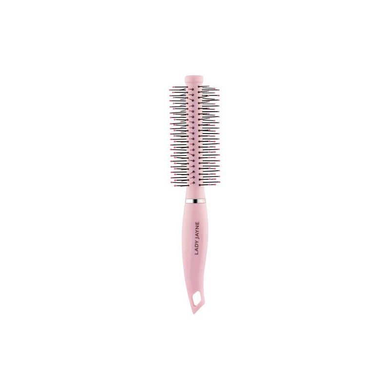 Lady Jayne Nylon Ball Tipped Radial Brush