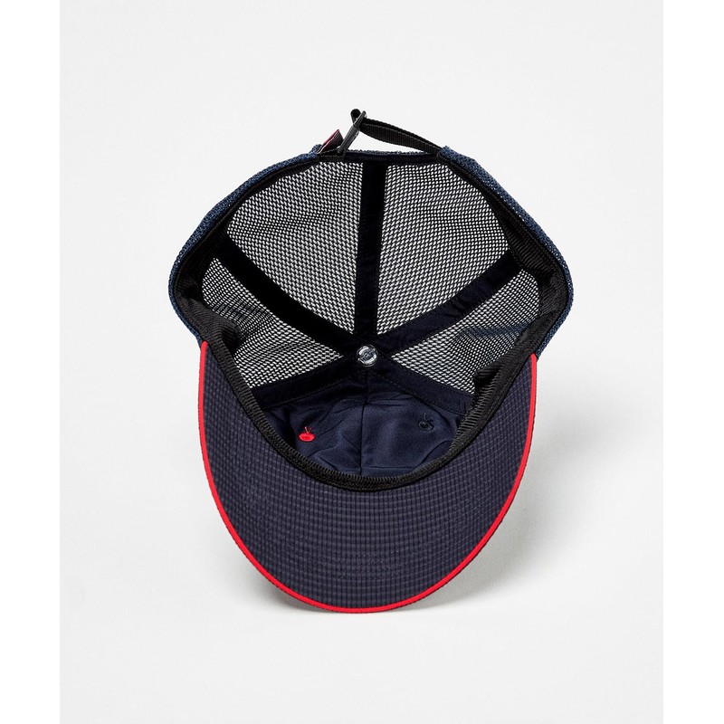 Munsing Wear MG5SCP11M Men's Cap, Dot Air Cooling, Bell Oasis,