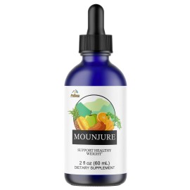 Pelican Vitamins MOUNJURE - Amino Diet Drops- Keto & Weight Support- 60ml (2fl oz)