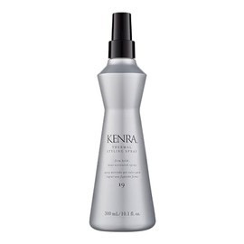 Kenra Professional Thermal Styling Spray 19 | Spray térmico activado por calor | Fijación firme | Controla frizz y cabellos sueltos | Aporta brillo | Todo tipo de cabello | 300 ml