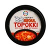 Surasang Tteokbokki Stew, Sweet and Spicy, 6 Ounce, Pack of