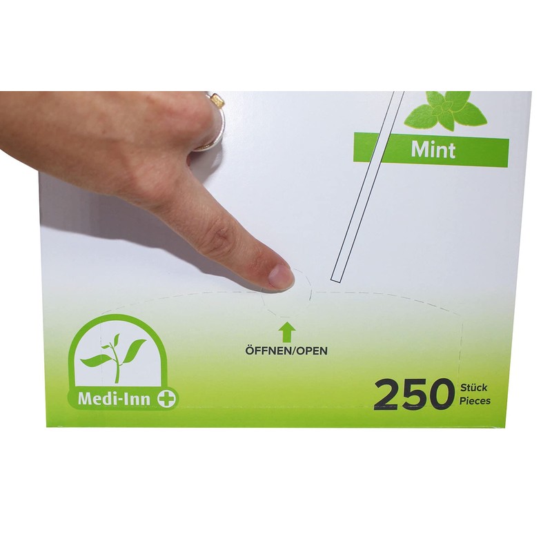 Medi-Inn Oral Care Sticks, Sugar-Free for Oral Care (1 x