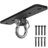 Dolibest Ceiling Mount Swing Hanger Heavy Duty Swing Set Hook