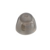 Hearing Aid Open Domes Professional Silicone Single Layer Replacement Hearing