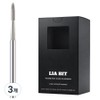 BESSIE Leahbit Silver Bullet XF nail bit, 3 pieces, silver / BESSIE 리아비트 실버불렛 XF 네일비트, 3개, 실버