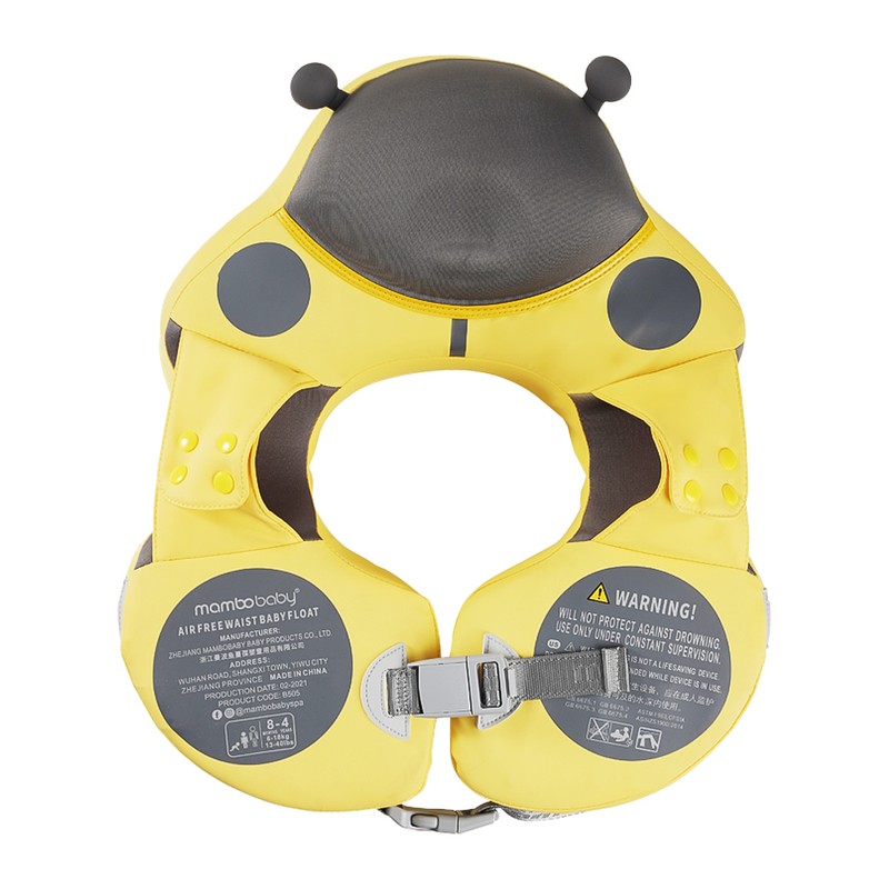 Mambobaby Cute Baby Swim Float Non-inflatable Baby Swimming Float Soft