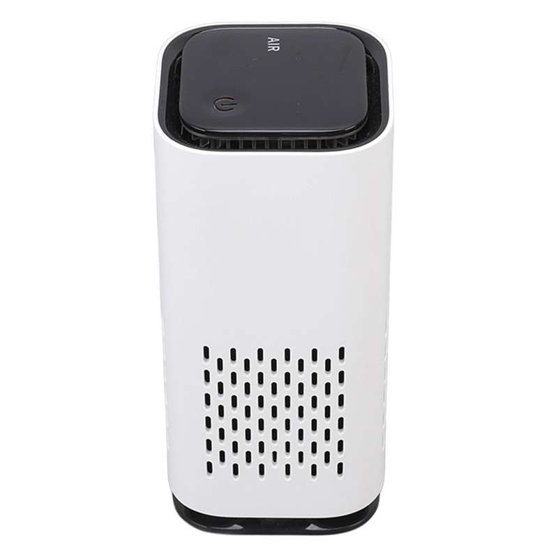 Mini Air Purifier 800W Anion USB Powered Strong Adsorption Quick