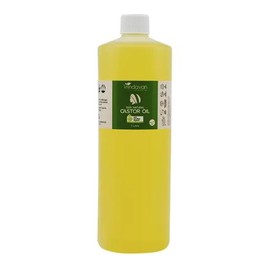 Vrindavan Certified Organic 100% Castor Oil 1L
