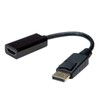 VALUE DisplayPort HDMI Adapter, DP ST - HDMI BU