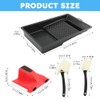 Paint Edger with Trim and Touch-Up Pad, Corner Walls &