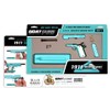 GoatGuns Miniature 1911 Model | Soft Light Blue