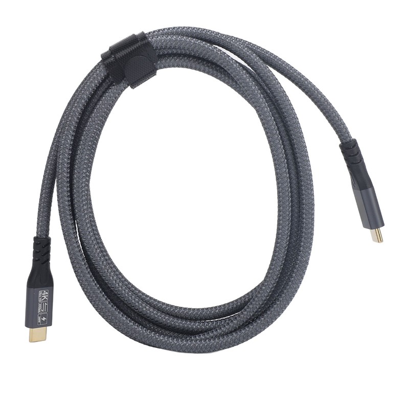 USB C to USB C Cable Support 20Gbps Data Transfer