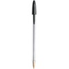 Cristal Xtra Smooth Ball Pen Medium Point Black & Blue