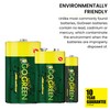Go Green Power 24005 - 9V Alkaline Batteries, 1pk, 1