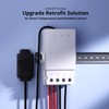 SONOFF THR320 Origin 20A Smart Schalter mit Temperatur und Luftfeuchtigkeit