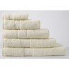Sheridan, Hand Towel, Egyptian Luxury, Parchment, 50 x 100cm