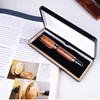 NAGU Churchill Fountain Pen Kit Chrome Plating Diy Accessories for