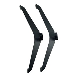 Ultra Parts OEM Replacement TV Base Stand Legs Compatible with VIZIO Base Tabletop TVs Stand sub for VIZIO D-Series 43-inch Class Full HD Smart TV (D43F-J04), Screws Included