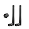 Rydocyee WiFi Antenna PC Bluetooth Antenna Dual Band 2.4Ghz 5Ghz