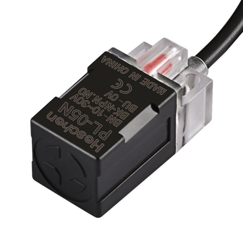 Heschen Inductive Proximity Switch PL-05N, 10-30V 200mA, NPN NO, Sensor