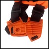 Japard Shoulder Strap for Weed Eater Trimmer, Adjustable & Padded