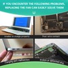 Compatible with Mac Book Air 13" A1932 2018 2019 DC