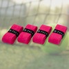 Talafit Pack of 4 Overgrip Padel - Grip Padel -