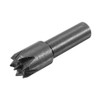 ChaRLes 6mm Plum Flower Thimble Drill Bit Live Center For