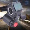 Thumb Accelerator with LCD Digital Battery Voltage Display 3 Speed