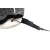 Culture Surfboards BLACK 6ft Surf Leash