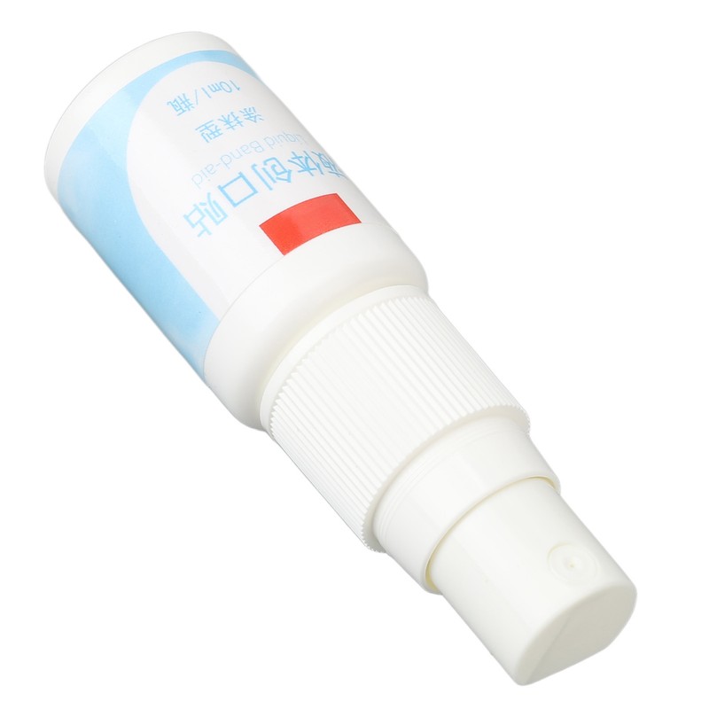 10ml Liquid Bandage Healing Waterproof Elastic Protective Stretchable Liquid Bandage