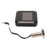 Home Video Doorbell 145 Degree Wide Angle 2.4in Digital LCD