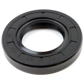 Parts and Parts Radialwellendichtring 35x63x10mm, AS/TC/BASL/WAS, DIN 3760 Simmerring, NBR 70, hitze & chemikalienbeständig, ideal für Motoren, Pumpen, Getriebe & industrielle Anwendungen