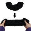 ZZHXSM Skate Blade Protector Short Plush Sport Blade Sleeves Skate
