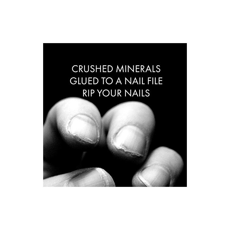GERmanikure Glass Cuticle Stick & Nail File Bundle - Pro