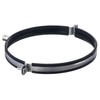 LIRAST 8" Pipe Hanger - Metal Duct Clamp with Rubber