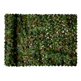 Camouflage Net, Camouflage Net, Hunting Camouflage Net, for Decoration, Sun Protection, Hunting, Camping, Outdoor, Military