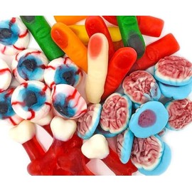 Gummi Missing Body Parts 4.4lb